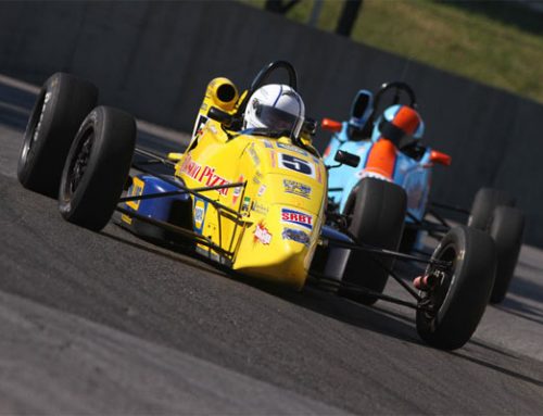BRITAIN WEST TAKES FORMULA TOUR CHAMPIONSHIP