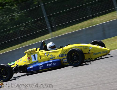 DOUBLE PODIUMS FOR BLOK AT SUMMER CLASSIC