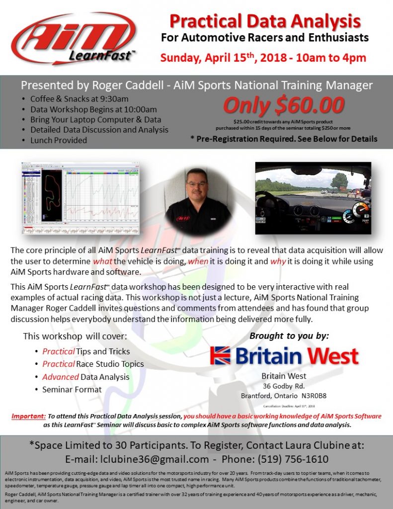 Britain West Motorsport