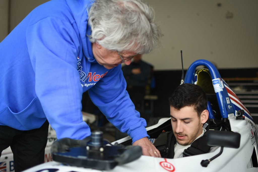 Britain West Motorsport