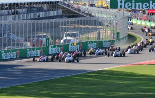 Grand Prix du Canada by Francois Belley
