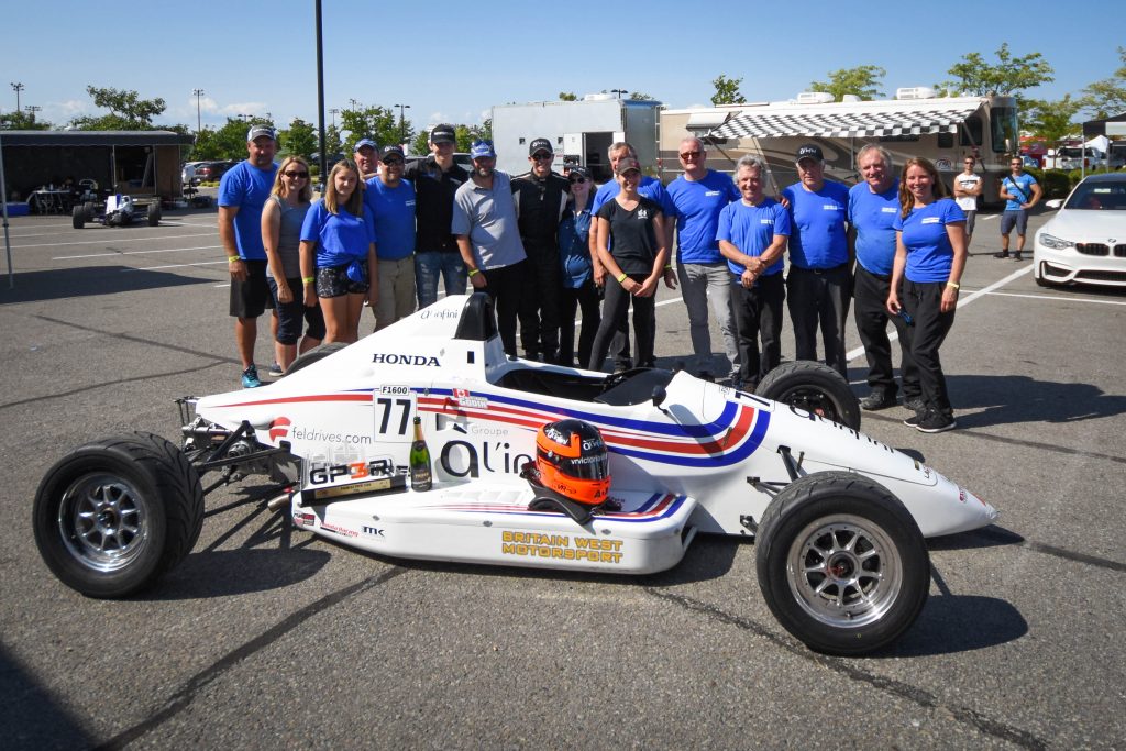 Britain West Motorsport