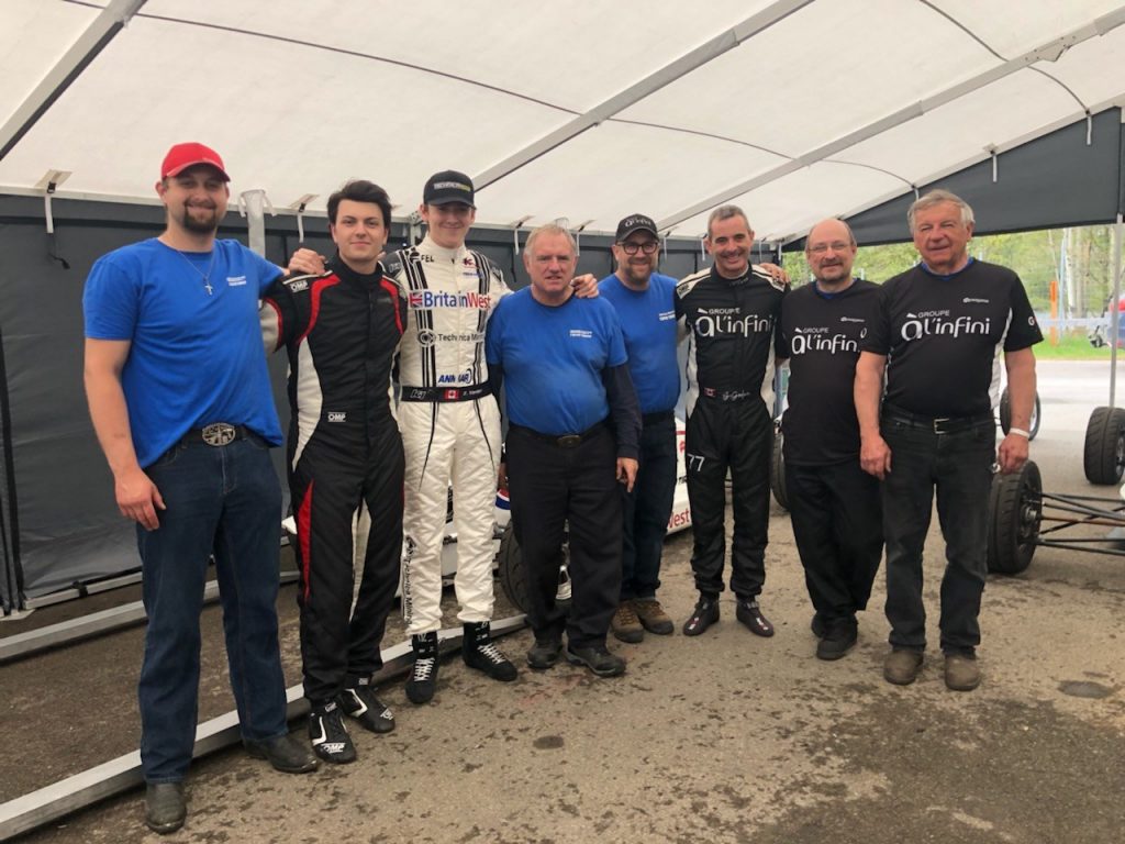 Britain West Motorsport