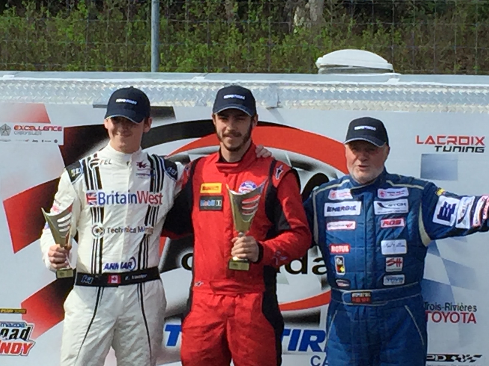 Britain West Motorsport