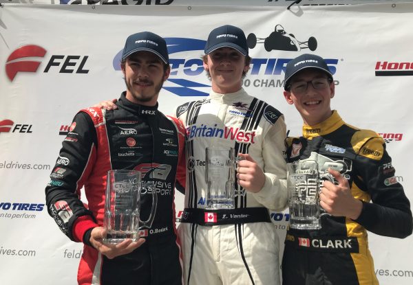 Britain West Motorsport