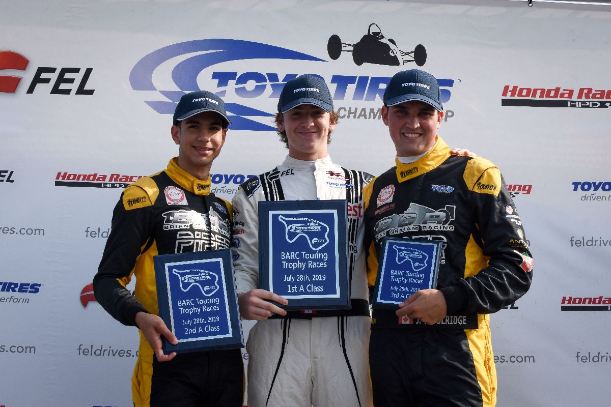 Britain West Motorsport