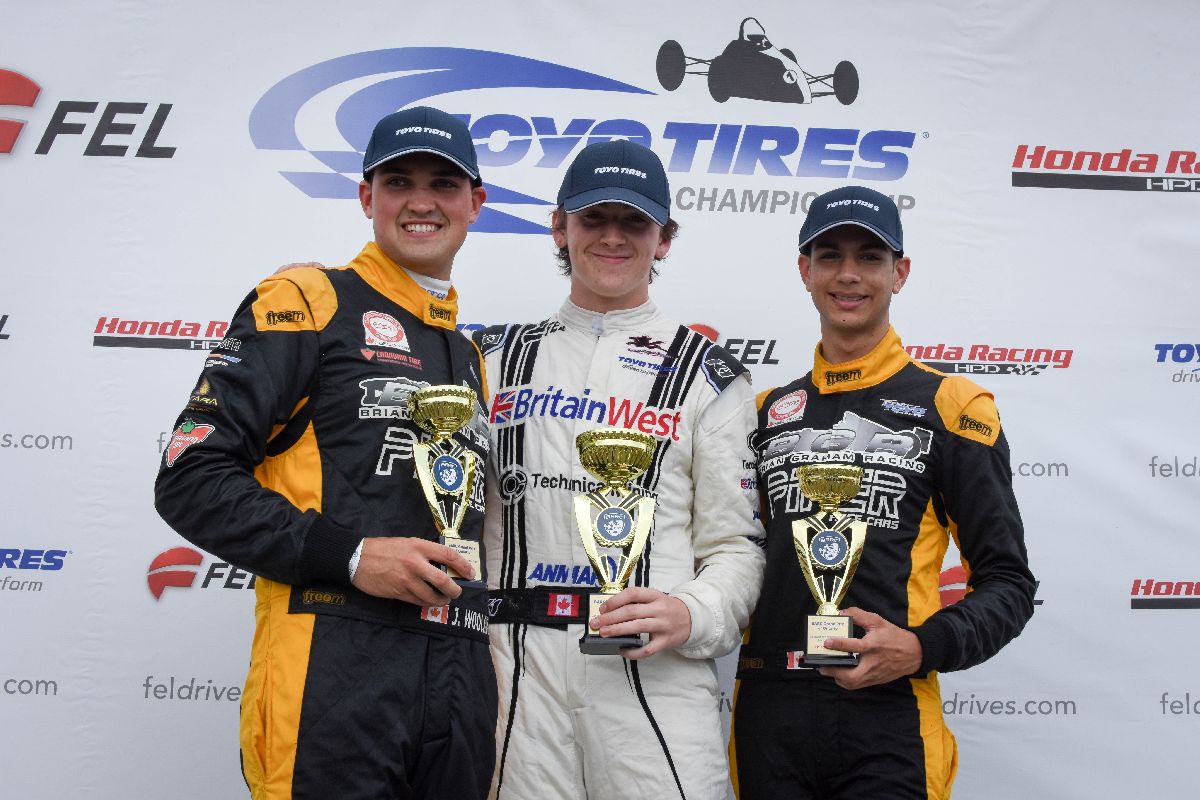 Britain West Motorsport