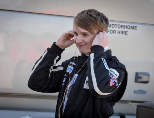 Connor Clubine Returns With Britain West Motorsport in 2021